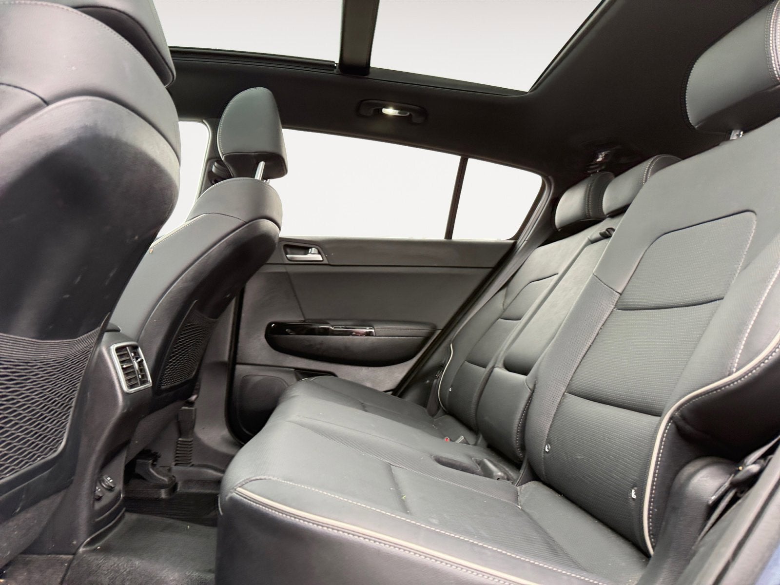 2020 Kia Sportage SX Turbo