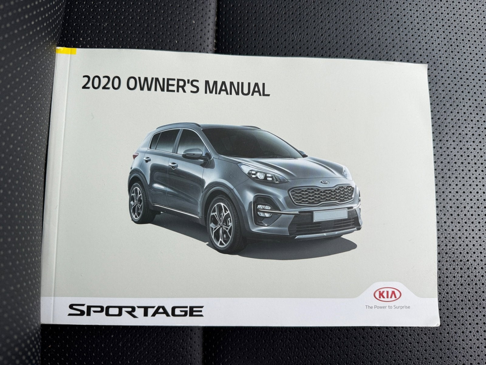 2020 Kia Sportage SX Turbo
