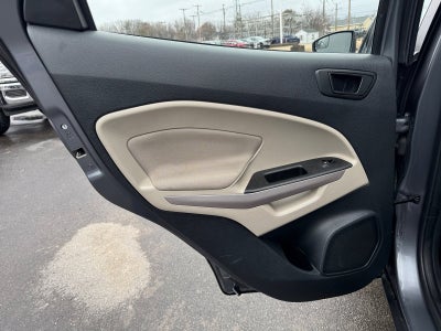2021 Ford EcoSport S
