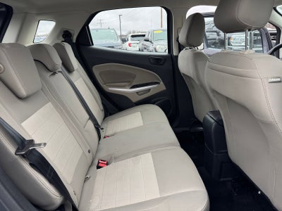2021 Ford EcoSport S