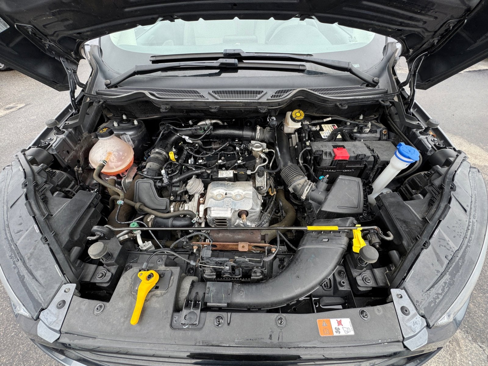 2021 Ford EcoSport S