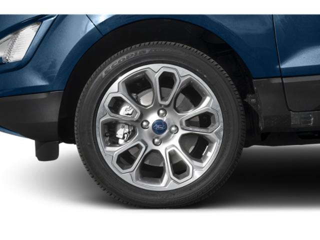 2018 Ford EcoSport Titanium