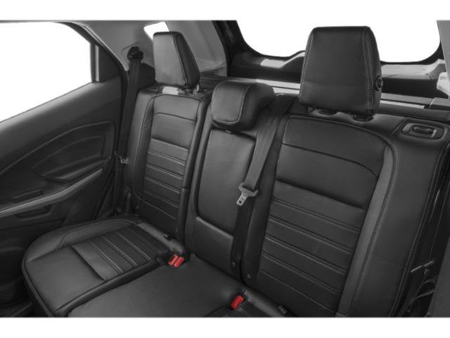 2018 Ford EcoSport Titanium