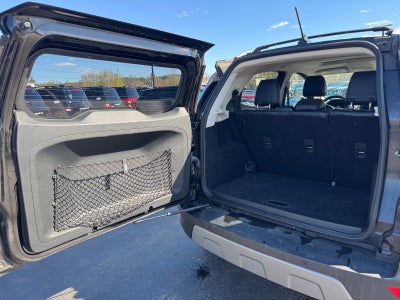 2018 Ford EcoSport Titanium