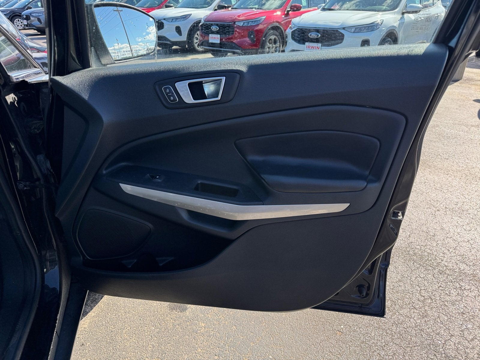 2018 Ford EcoSport Titanium