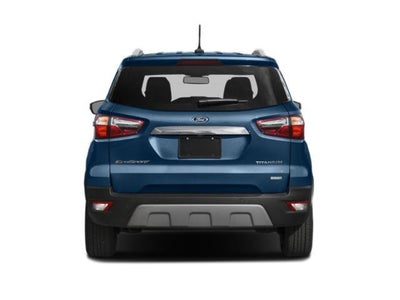 2018 Ford EcoSport Titanium