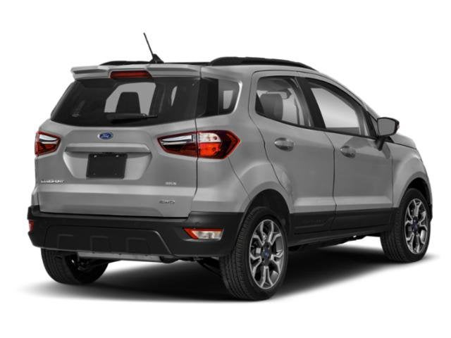 2020 Ford EcoSport SES