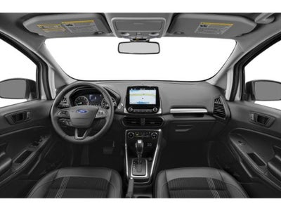 2020 Ford EcoSport SES