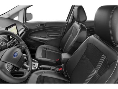 2020 Ford EcoSport SES