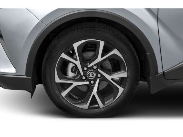 2018 Toyota C-HR Base