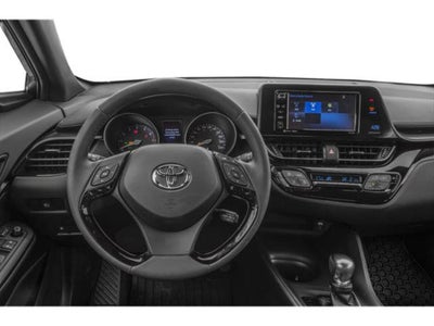 2018 Toyota C-HR Base