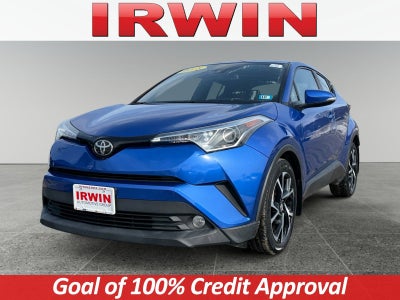 2018 Toyota C-HR XLE Premium