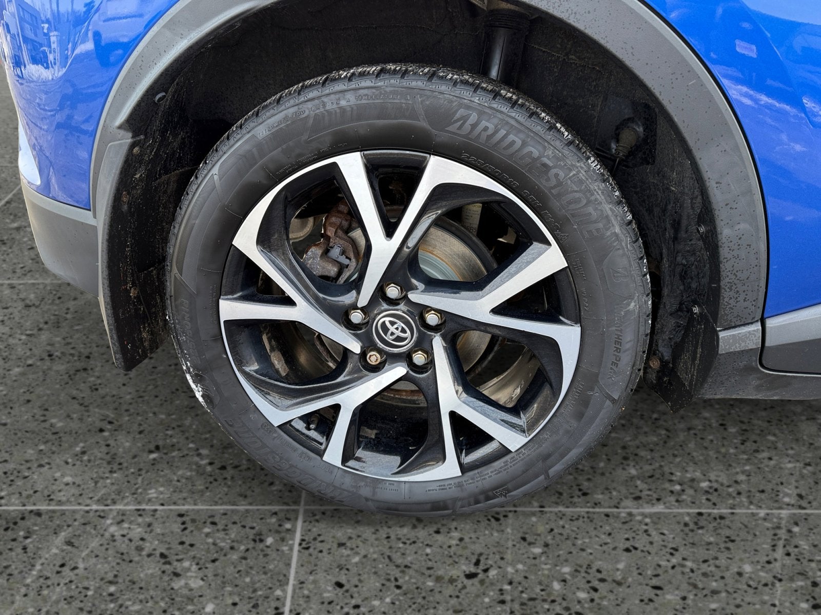 2018 Toyota C-HR XLE Premium