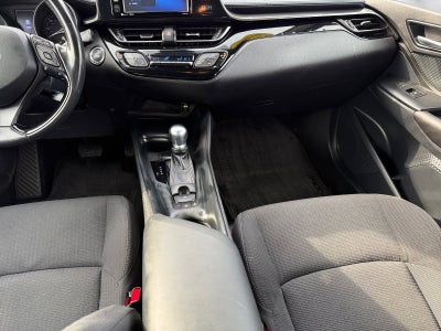 2018 Toyota C-HR XLE Premium