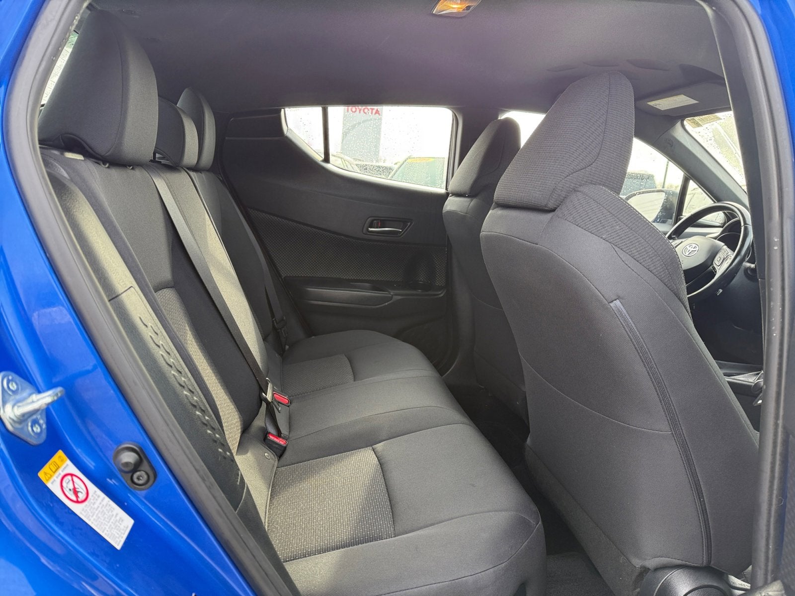 2018 Toyota C-HR XLE Premium