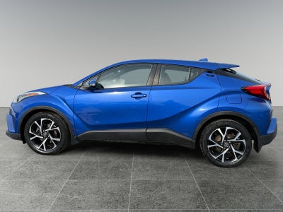 2018 Toyota C-HR XLE Premium