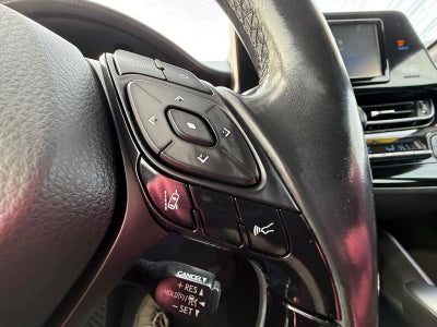 2018 Toyota C-HR XLE Premium
