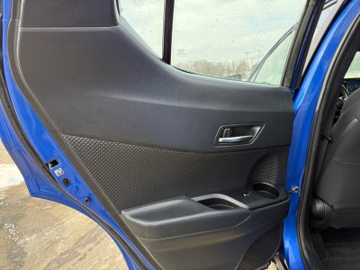 2018 Toyota C-HR XLE Premium