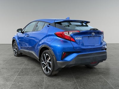 2018 Toyota C-HR XLE Premium