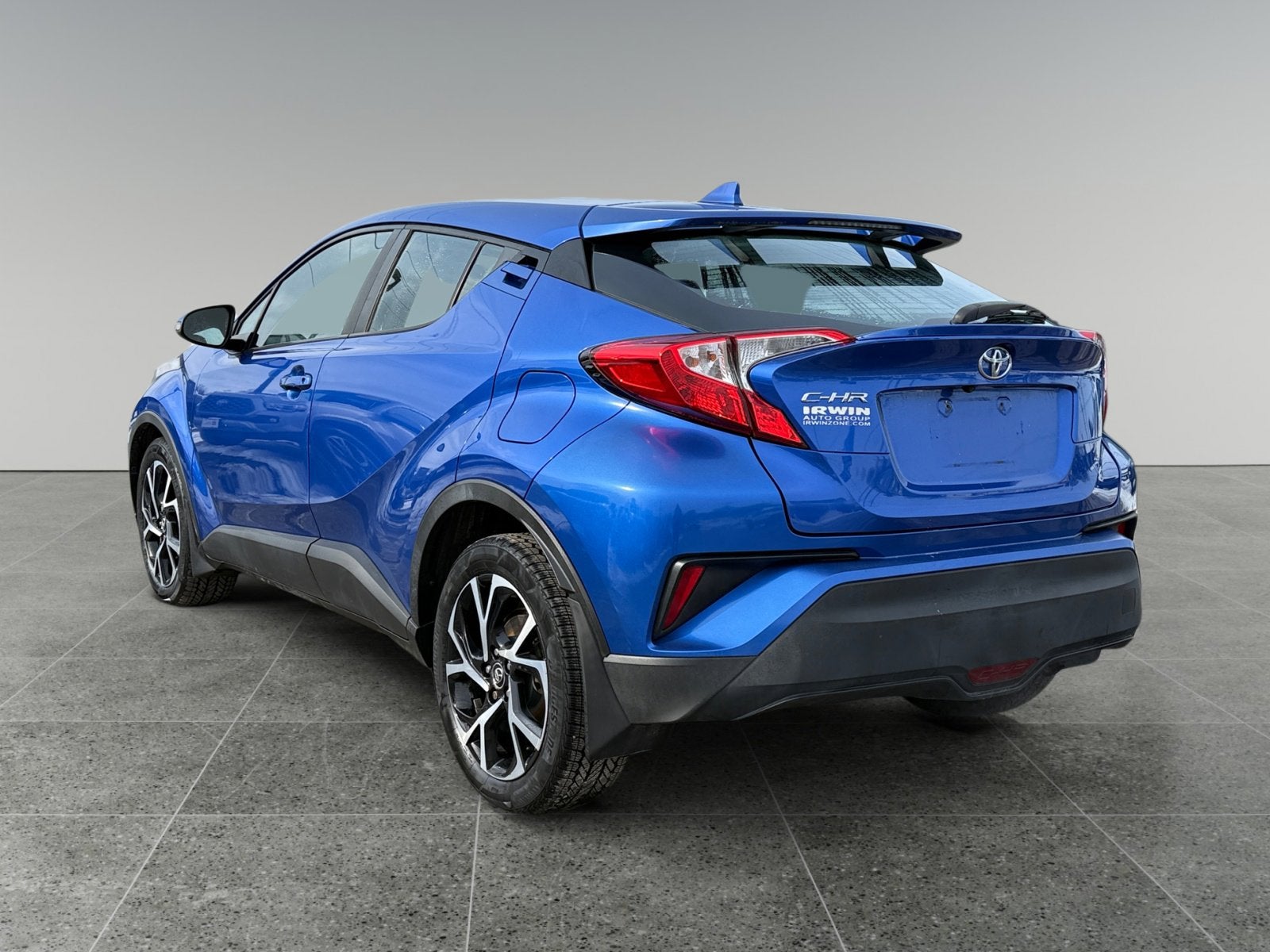 2018 Toyota C-HR XLE Premium