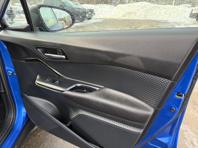 2018 Toyota C-HR XLE Premium