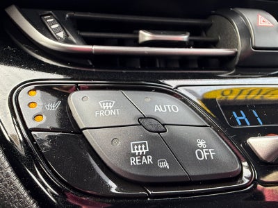 2018 Toyota C-HR XLE Premium