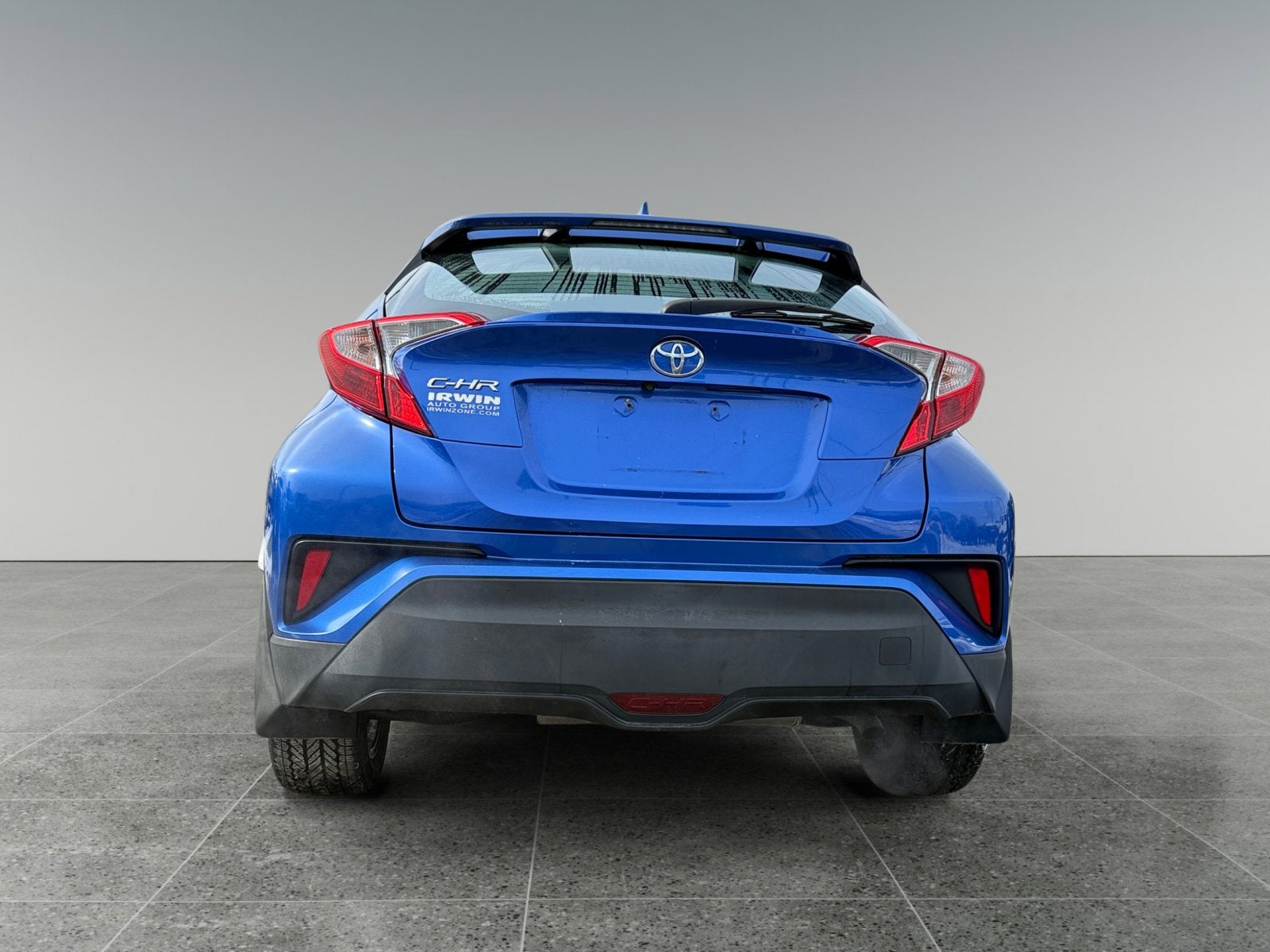 2018 Toyota C-HR XLE Premium