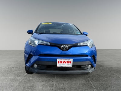 2018 Toyota C-HR XLE Premium