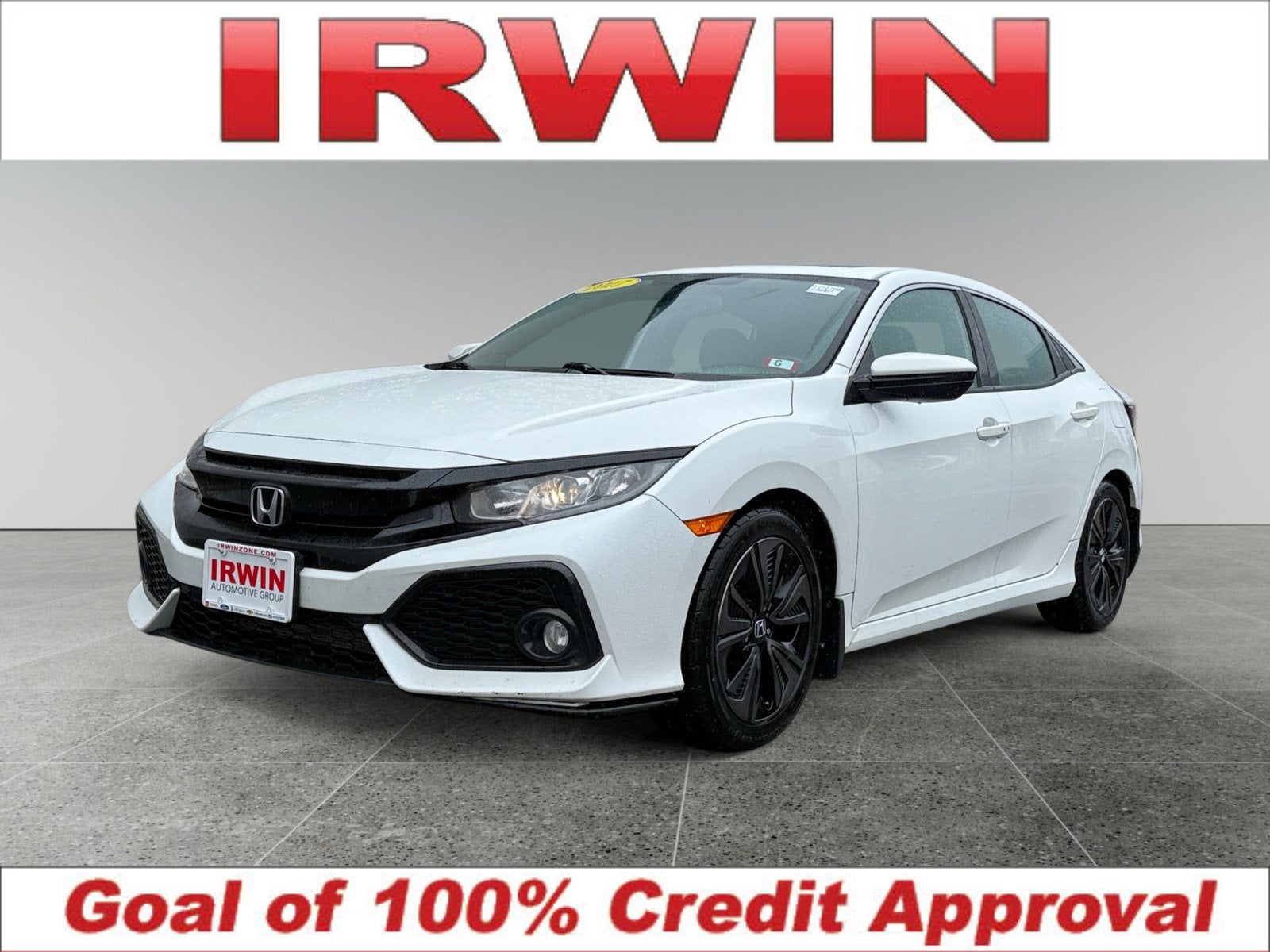 2017 Honda Civic EX-L Navi