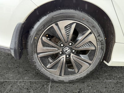 2017 Honda Civic EX-L Navi