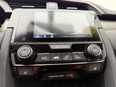 2017 Honda Civic EX-L Navi