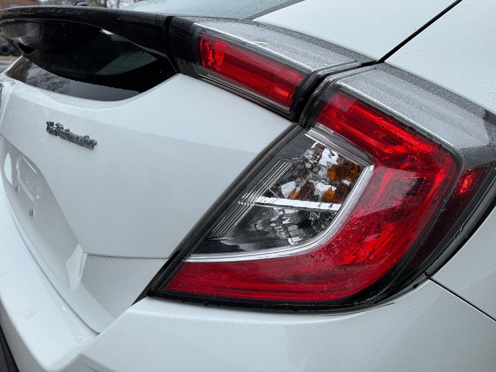 2017 Honda Civic EX-L Navi