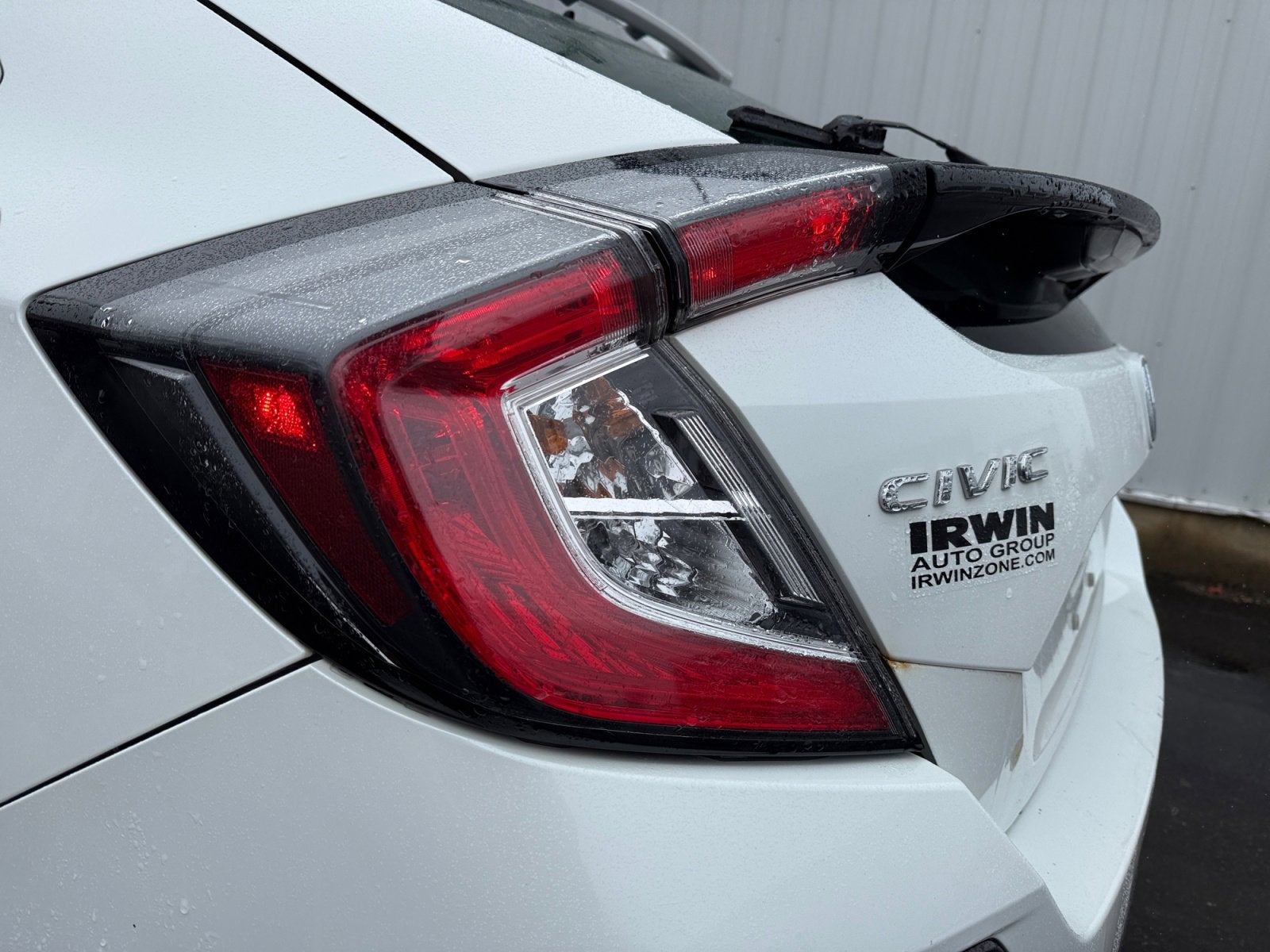 2017 Honda Civic EX-L Navi