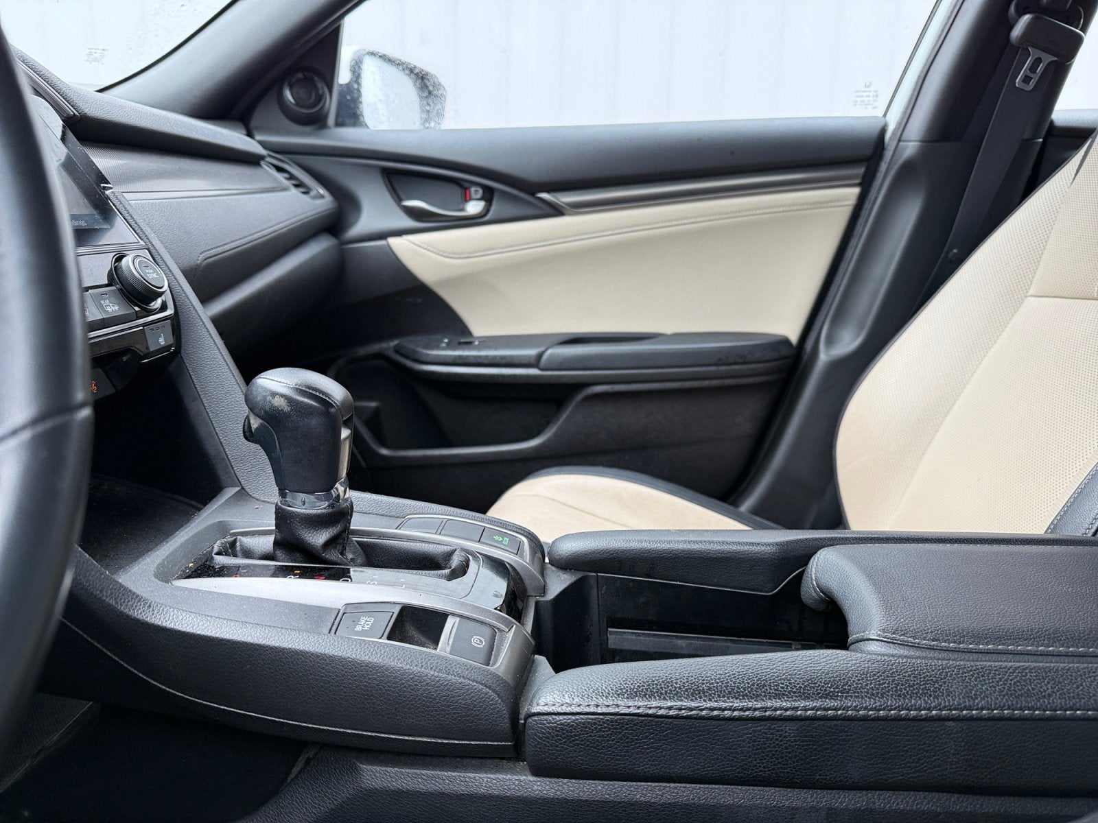 2017 Honda Civic EX-L Navi