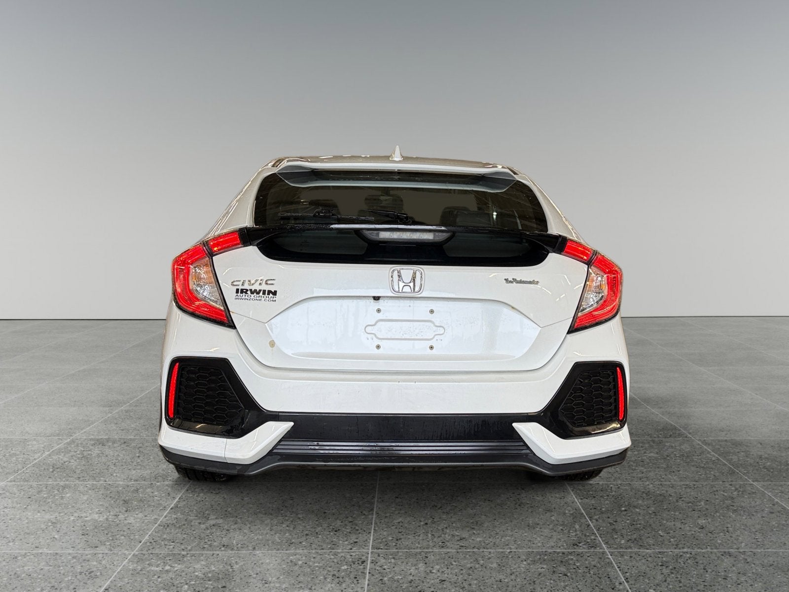 2017 Honda Civic EX-L Navi