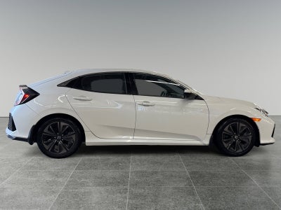 2017 Honda Civic EX-L Navi