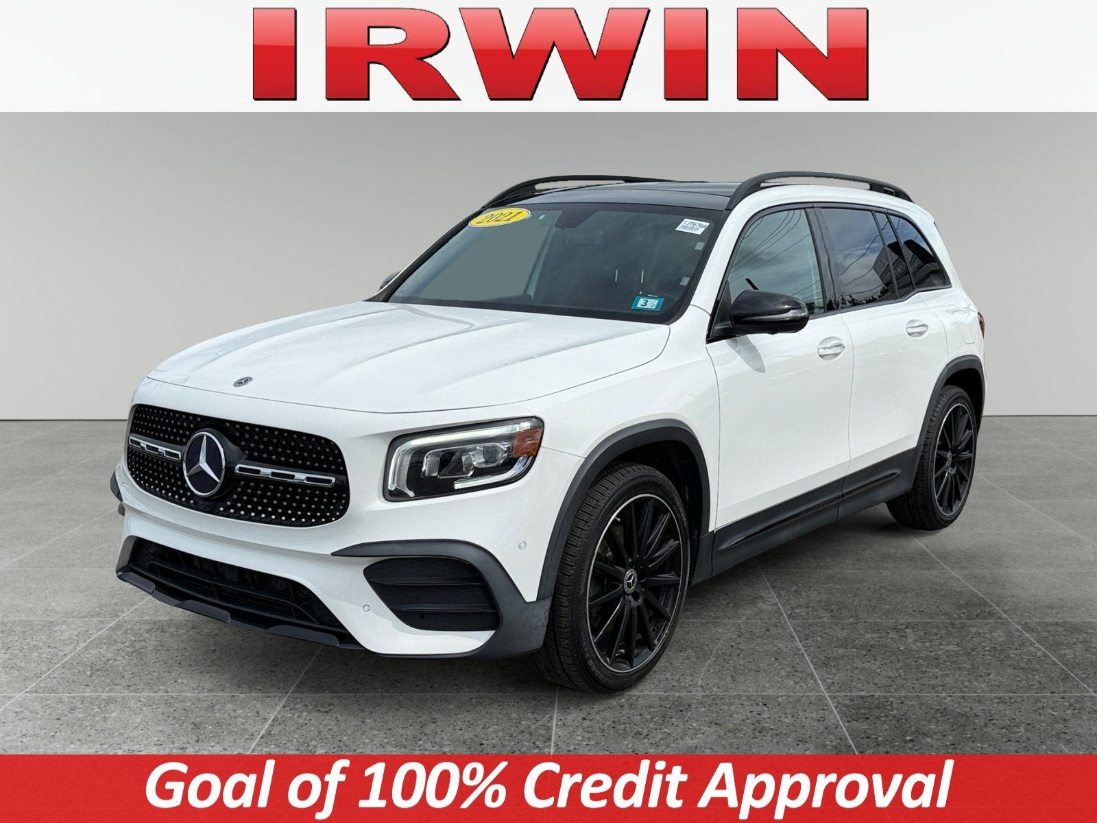 2021 Mercedes-Benz GLB GLB 250