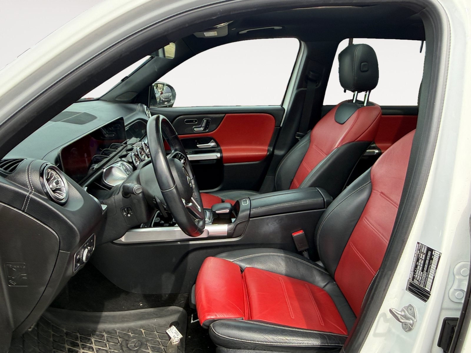 2021 Mercedes-Benz GLB GLB 250