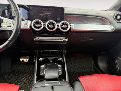 2021 Mercedes-Benz GLB GLB 250