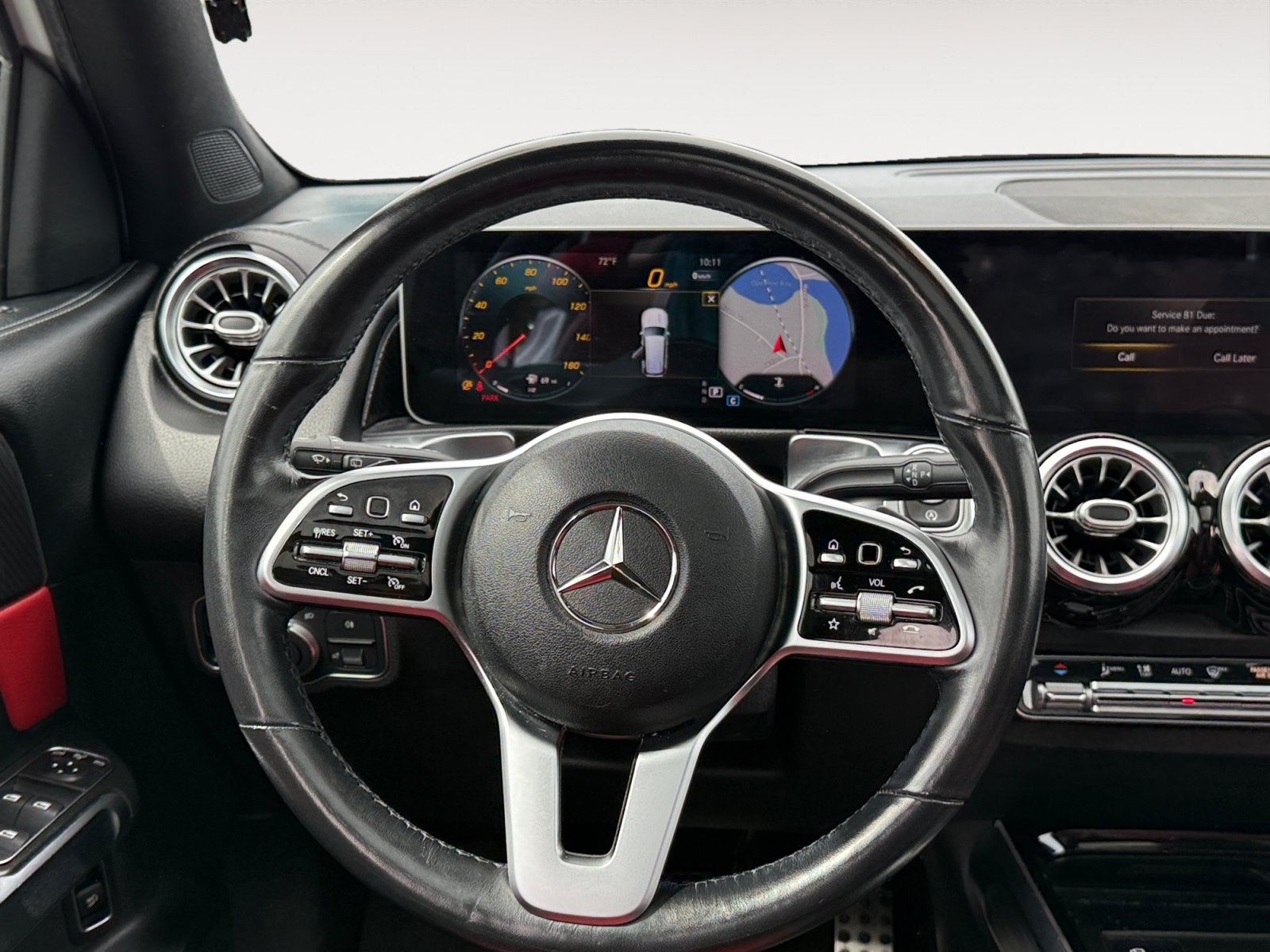 2021 Mercedes-Benz GLB GLB 250