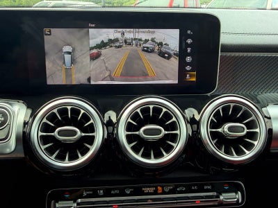 2021 Mercedes-Benz GLB GLB 250