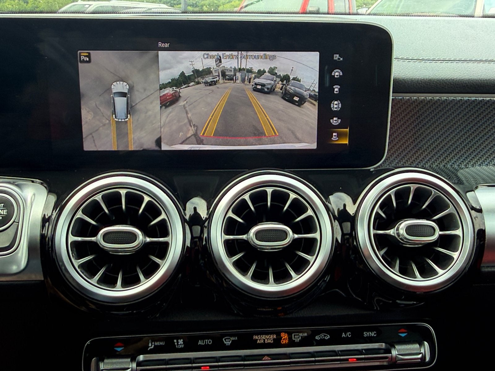 2021 Mercedes-Benz GLB GLB 250