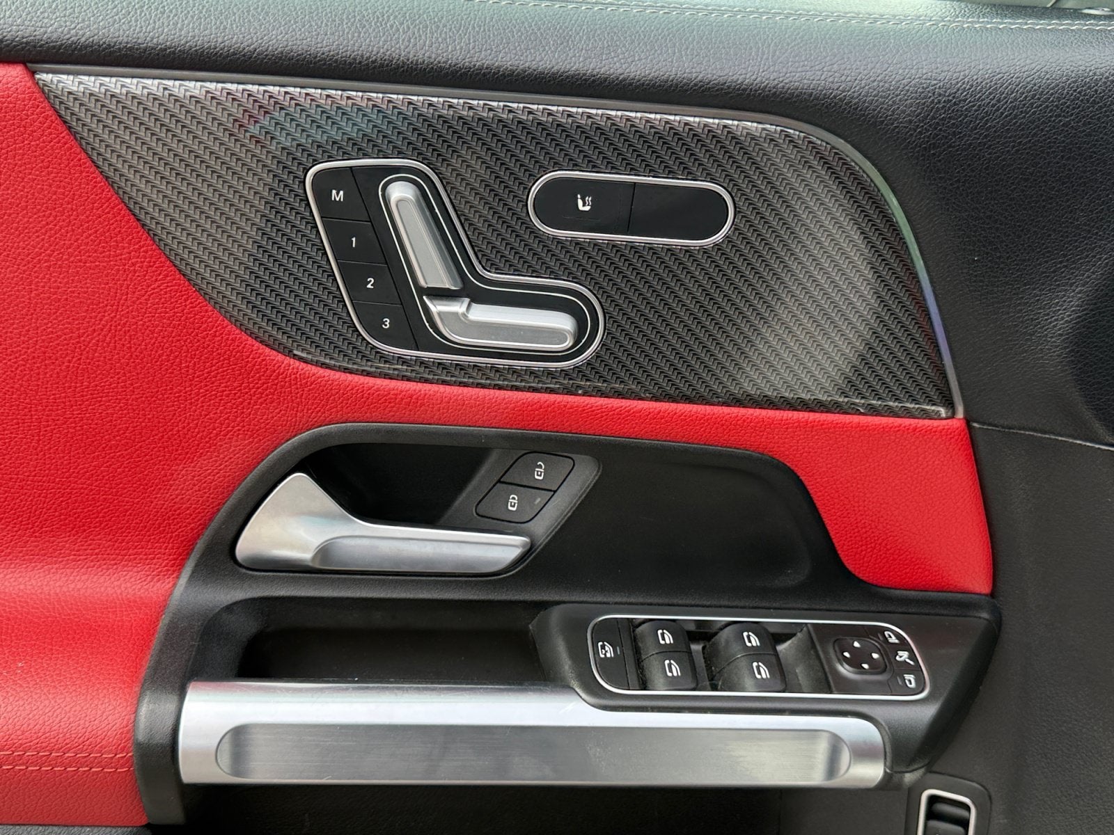 2021 Mercedes-Benz GLB GLB 250