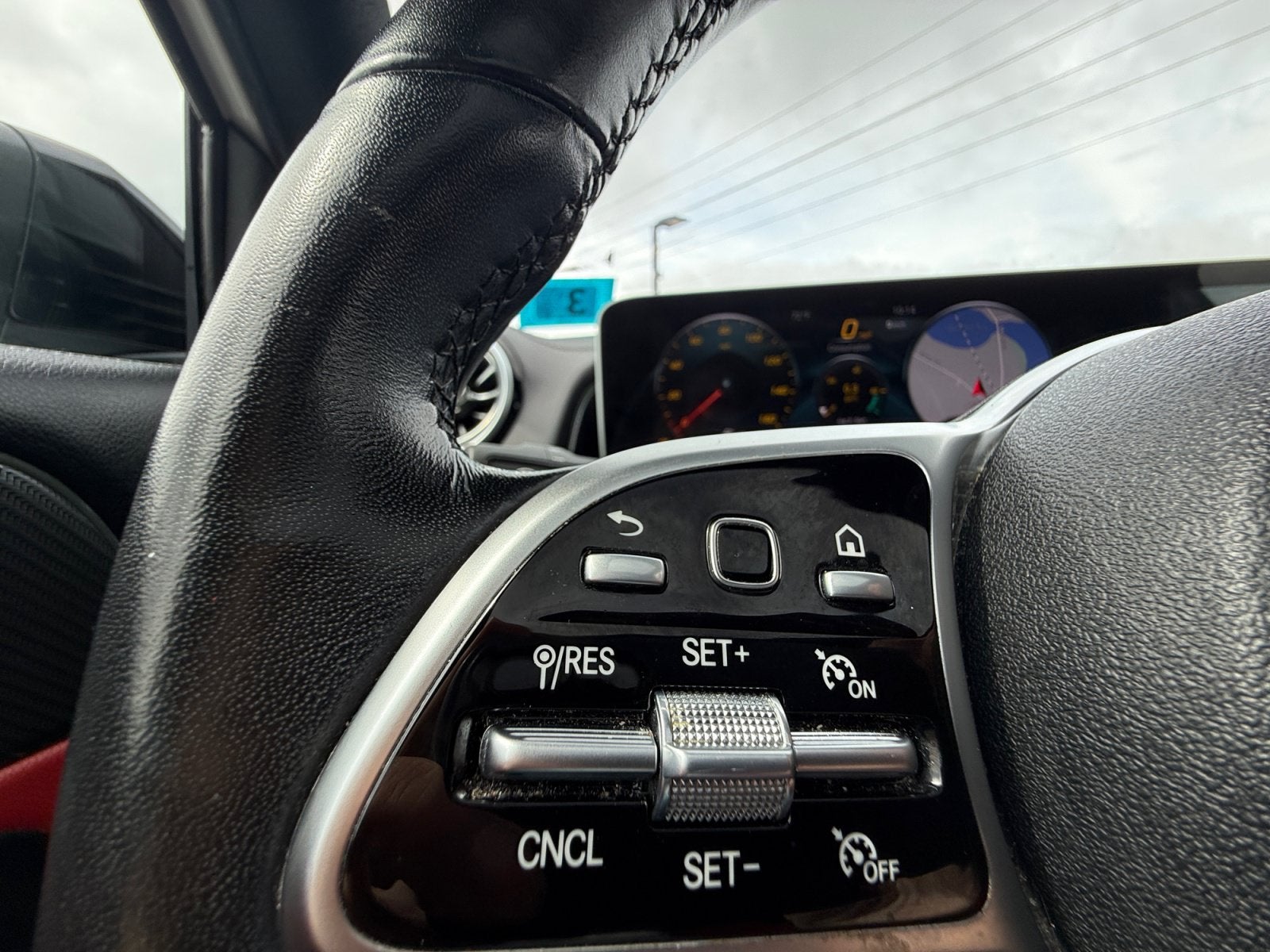 2021 Mercedes-Benz GLB GLB 250