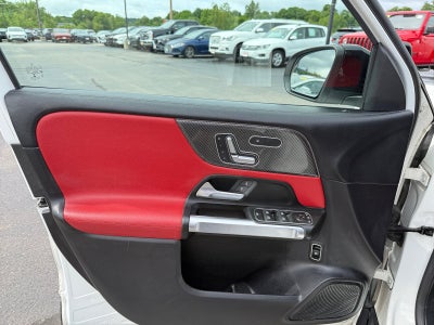 2021 Mercedes-Benz GLB GLB 250