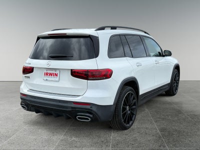 2021 Mercedes-Benz GLB GLB 250