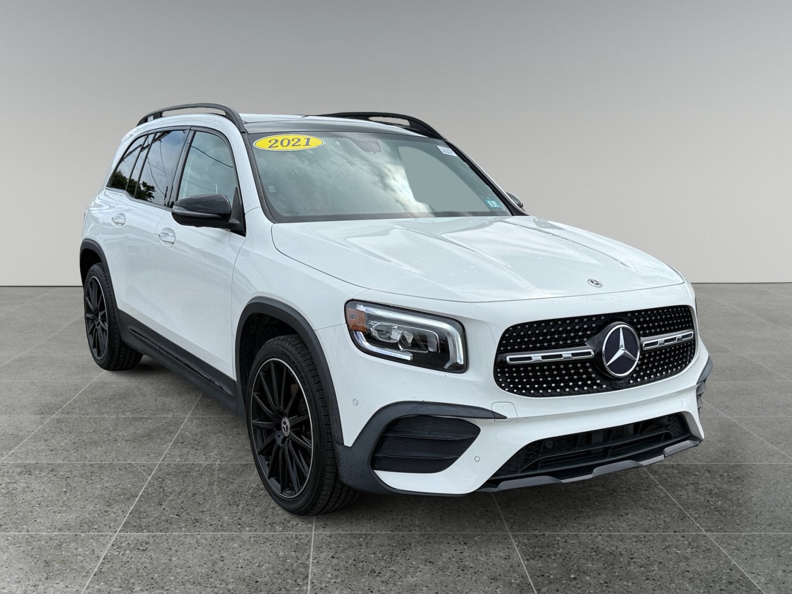 2021 Mercedes-Benz GLB GLB 250