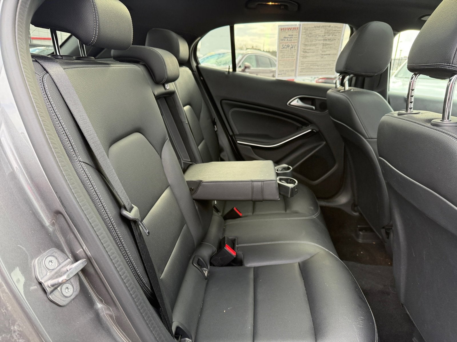 2020 Mercedes-Benz GLA GLA 250