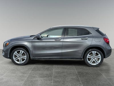 2020 Mercedes-Benz GLA GLA 250
