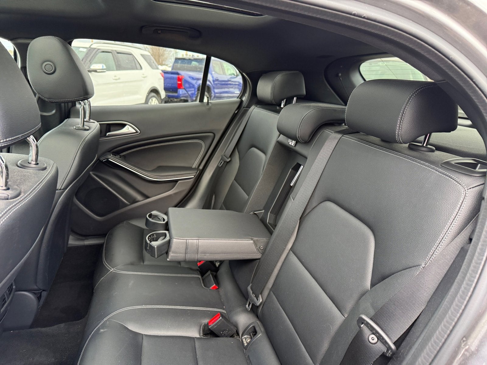 2020 Mercedes-Benz GLA GLA 250